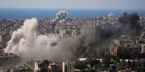 Μαχες στη Μεση Ανατολή 