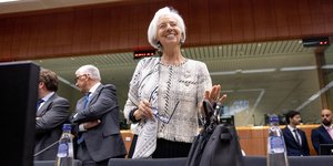 Ευρωπαική Κεντρική Τράπεζα