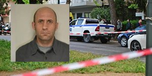 δολοφονία Μοσχούρη, Χαλάνδρι