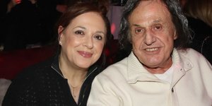 Ελένη Ράντου και Βασίλης Παπακωνσταντίνου