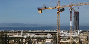 Έργα στο Ελληνικό 