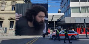 Ο δράστης της ένοπλης επίθεσης στην Ελβετία