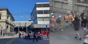 Ένοπλη επίθεση στην Ελβετία