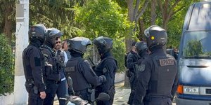 Επεισόδια στο ΑΠΘ