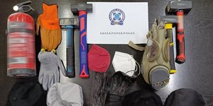 Τρεις συλλήψεις για την επίθεση στο Εφετείο