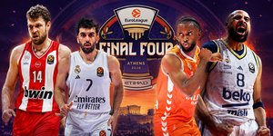 Η Βαλένθια το τελευταίο εισιτήριο του Final Four