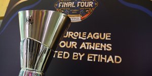 Η κούπα της Euroleague