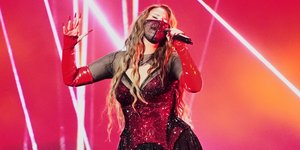 Η εκπρόσωπος της Σουηδίας Felicia στη Eurovision 2026