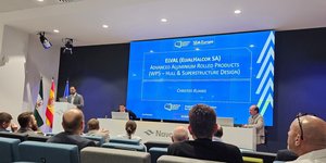 Η Elval συμμετείχε στο Industry Workshop για το European Combat Vessel (ECV)
