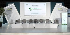 Attica Green Expo 2026: Περιβάλλον, υγεία, ενέργεια και αυτοδιοίκηση σε πρώτο πλάνο την τρίτη ημέρα της έκθεσης