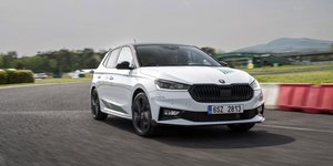 Skoda Fabia Motorsport