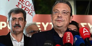 Σωκράτης Φάμελλος - Παύλος Πολάκης