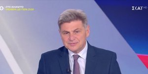 Ο Νικόλας Φαραντούρης
