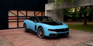 Το πρώτο ηλεκτρικό αυτοκίνητο της Ferrari, το «Luce» 