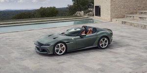 Ferrari 12Cilindri Spider 
