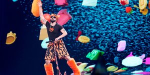 Akylas Ferto Eurovision 2026