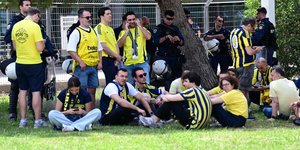 Οπαδoί της Φενερμπαχτσέ