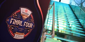 Το Final Four της Euroleague στην Αθήνα