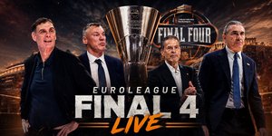 Live η συνέντευξη Τύπου για το Final Four της Euroleague
