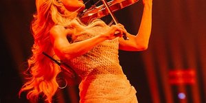 Η διεθνούς φήμης βιολίστρια Linda Lampenius θα ανέβει στη σκηνή της Eurovision