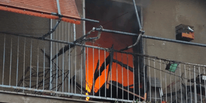 Φωτιά σε διαμέρισμα στη Δραπετσώνα 