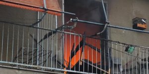 Φωτιά σε διαμέρισμα στη Δραπετσώνα