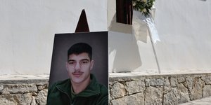 Το τελευταίο αντίο στον 21χρονο Νικήτα