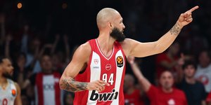 Οι σκέψεις των παικτών του Ολυμπιακού πριν το Final Four