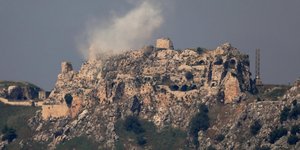 Οι Ισραηλινοί κατέλαβαν μεσαωνικό φρούριο σύμβολο στον Λίβανο