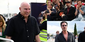 Νίκος Γκάλης, Γιώργος Λάνθιμος και Νίκος Οικονομόπουλος