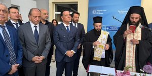 Περιοδεία Άδωνι Γεωργιάδη 