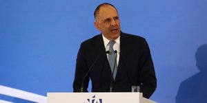 Ο Γιώργος Γεραπετρίτης