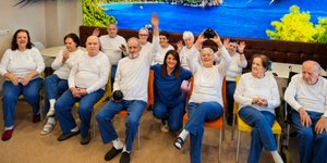 Geri Olympics 2026: Το αγωνιστικό πνεύμα δεν έχει ηλικία