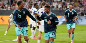 Μουντιάλ 2026, φιλικοί αγώνες: Καταιγιστική Γερμανία με τεσσάρα στους Φινλανδούς -Γκολ ο Γιάρεμτσουκ με την Ουκρανία