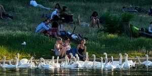 Έξι άνθρωποι έχασαν τη ζωή τους κατά τη διάρκεια του τριημέρου στη Γερμανία