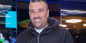 Ο ηθοποιός Γιάννης Αϊβάζης