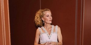 Φωτογραφία Instagram/Gillian Anderson
