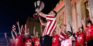Για όσα έζησε και όσα θα ζήσει ο Ολυμπιακός
