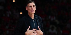 Η απάντηση του Μπαρτζώκα στις διαμαρτυρίες της Ρεάλ για τη διαιτησία του τελικού είχε... Βράνκοβιτς και 2024 [βίντεο]