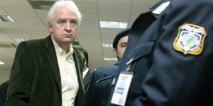 Greek Terror Mastermind Who Directed 23 Killings, Including a CIA Chief, Freed After 24 Years on Health Grounds