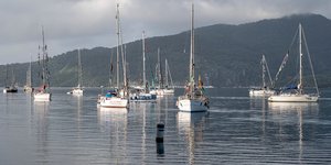 Global Sumud Flotilla 