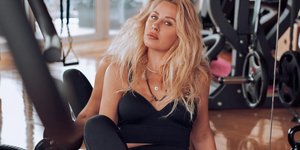 Η Γωγώ Μαστροκώστα