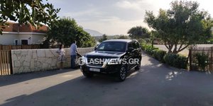 Στα Χανιά βρίσκεται η Κίμπερλι Γκίλφοϊλ