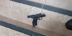 Το όπλο που άνοιξε πυρ ο 13χρονος σε σχολείο στη Βραζιλία 