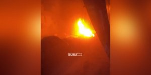 Φωτιά στη Βηρυτό, μετά από ισραηλινό χτύπημα εναντίον διοικητή παραρτήματος της Χεζμπολάχ