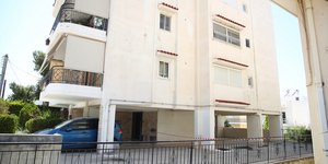 Η πολυκατοικία στην Ηλιούπολη