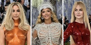Κιμ, Μπιγιονσέ, Κίντμαν Met Gala 2026
