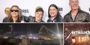 Metallica στην Αθήνα
