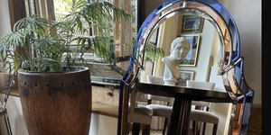 Art deco καθρέφτης