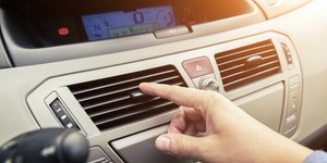Air condition στο αυτοκίνητο